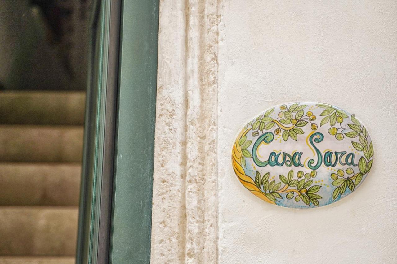 Casa Sara Villa Martina Franca Exterior foto