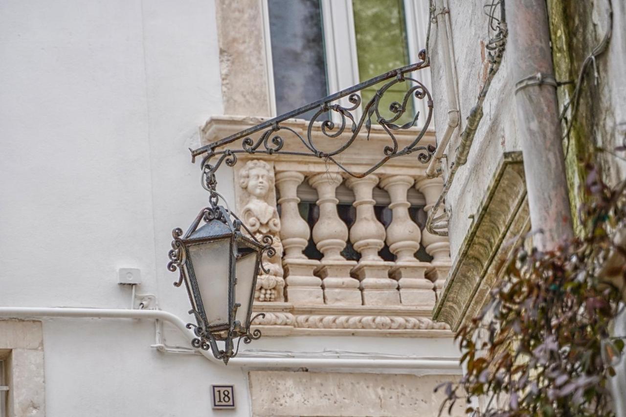 Casa Sara Villa Martina Franca Exterior foto