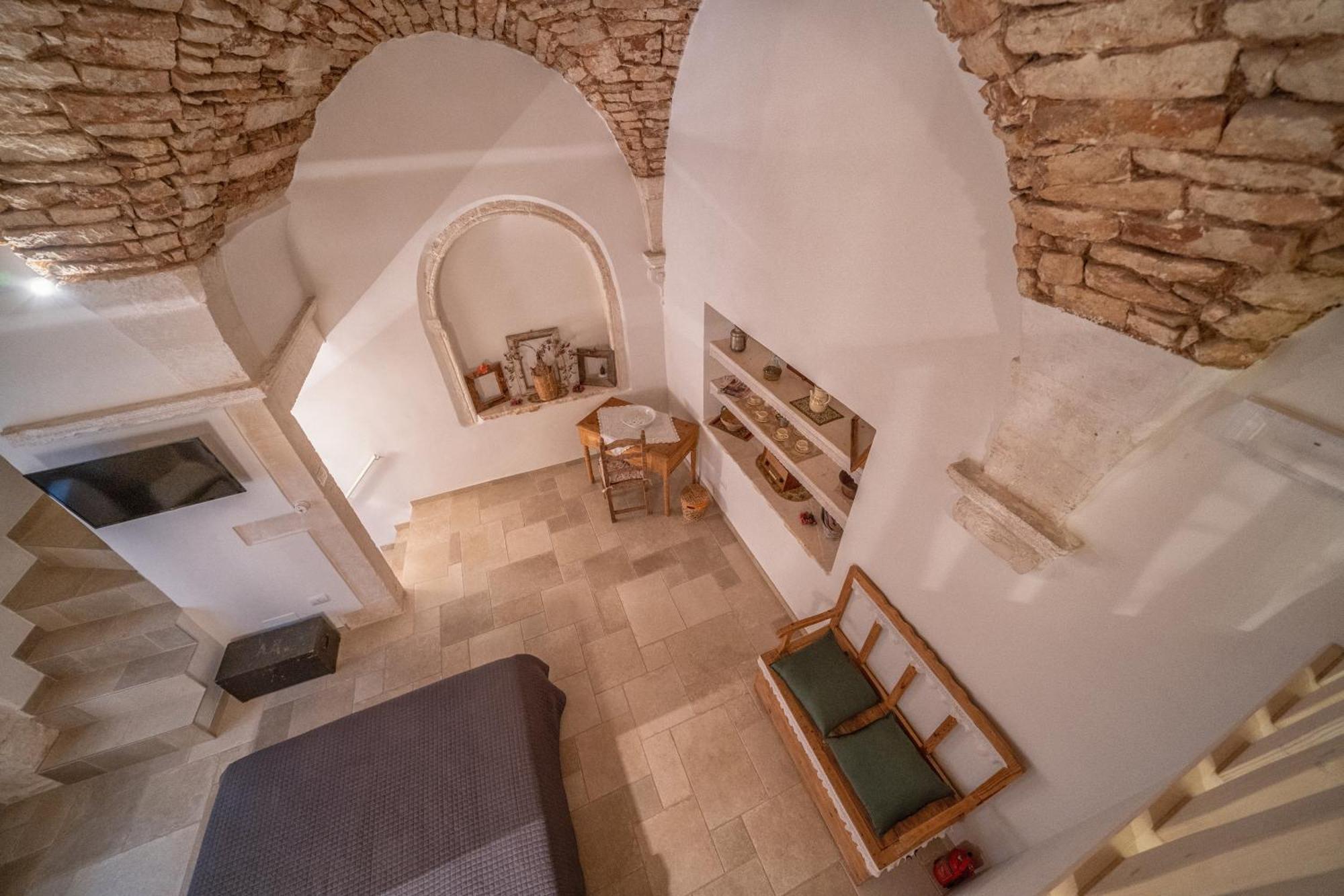 Casa Sara Villa Martina Franca Exterior foto