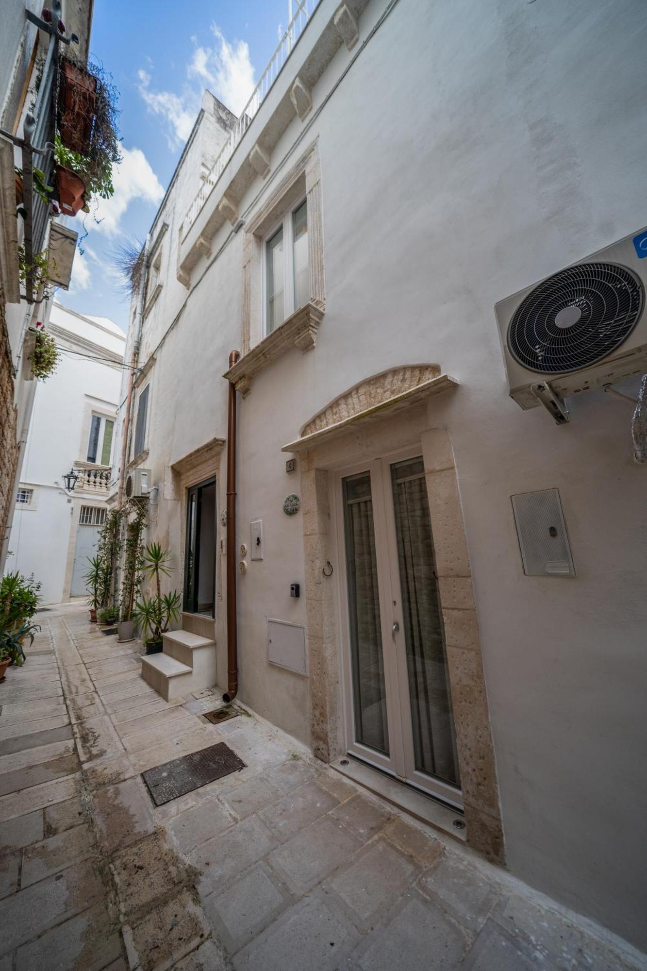 Casa Sara Villa Martina Franca Exterior foto