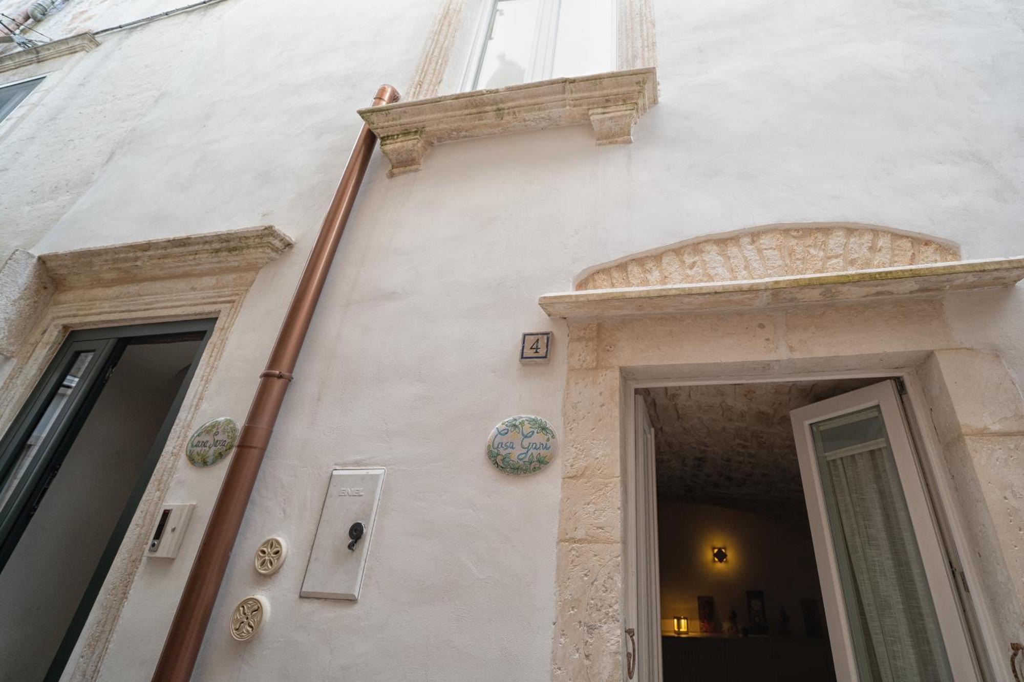 Casa Sara Villa Martina Franca Exterior foto