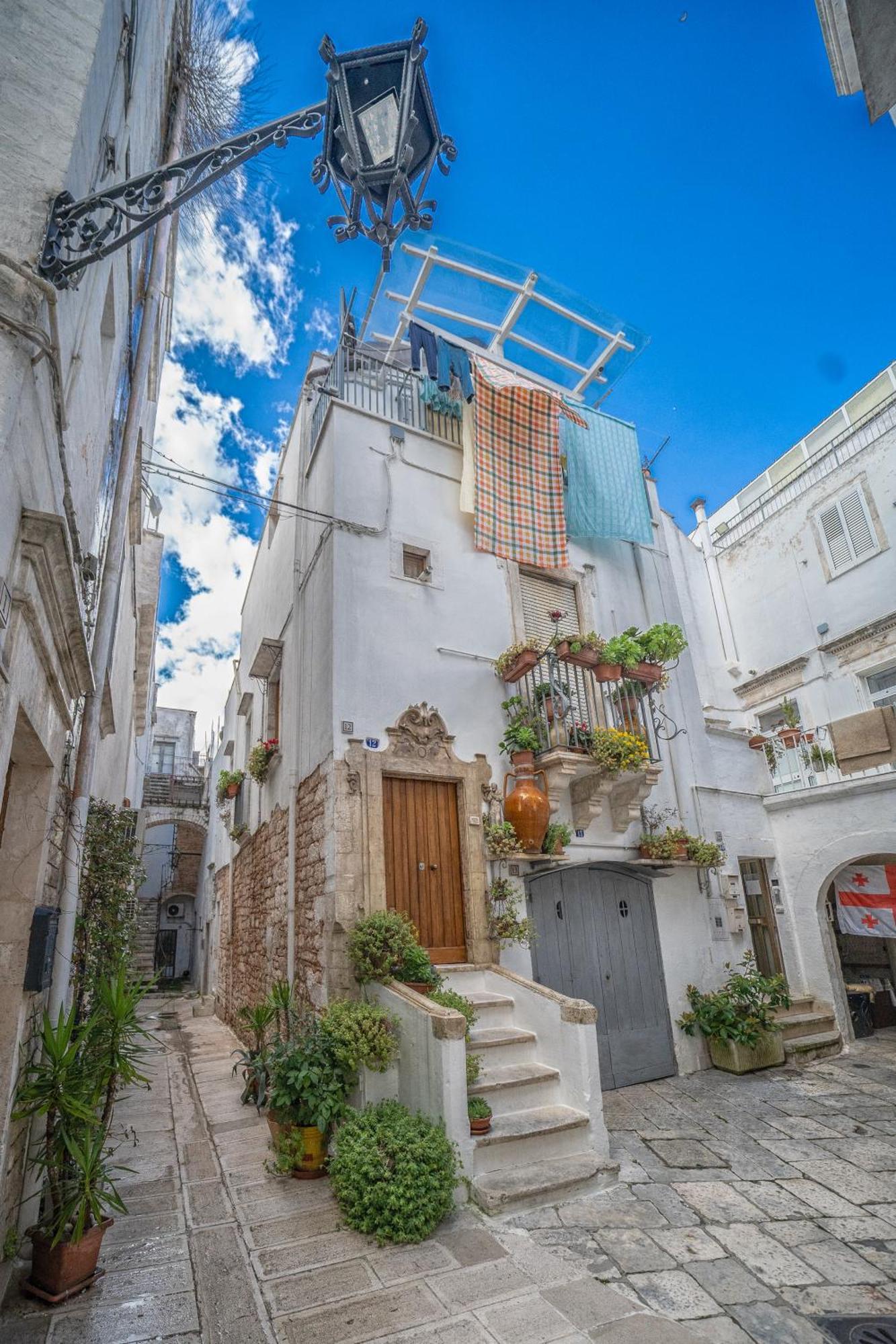 Casa Sara Villa Martina Franca Exterior foto
