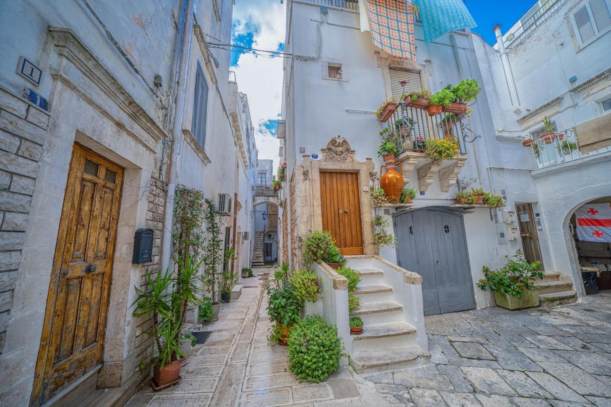 Casa Sara Villa Martina Franca Exterior foto